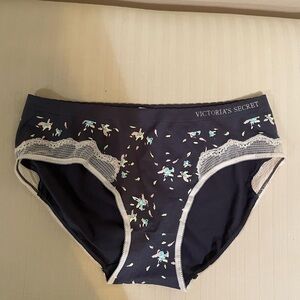 Victoria's Secret Gray Hipster Panties